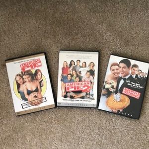 American Pie DVD Trilogy